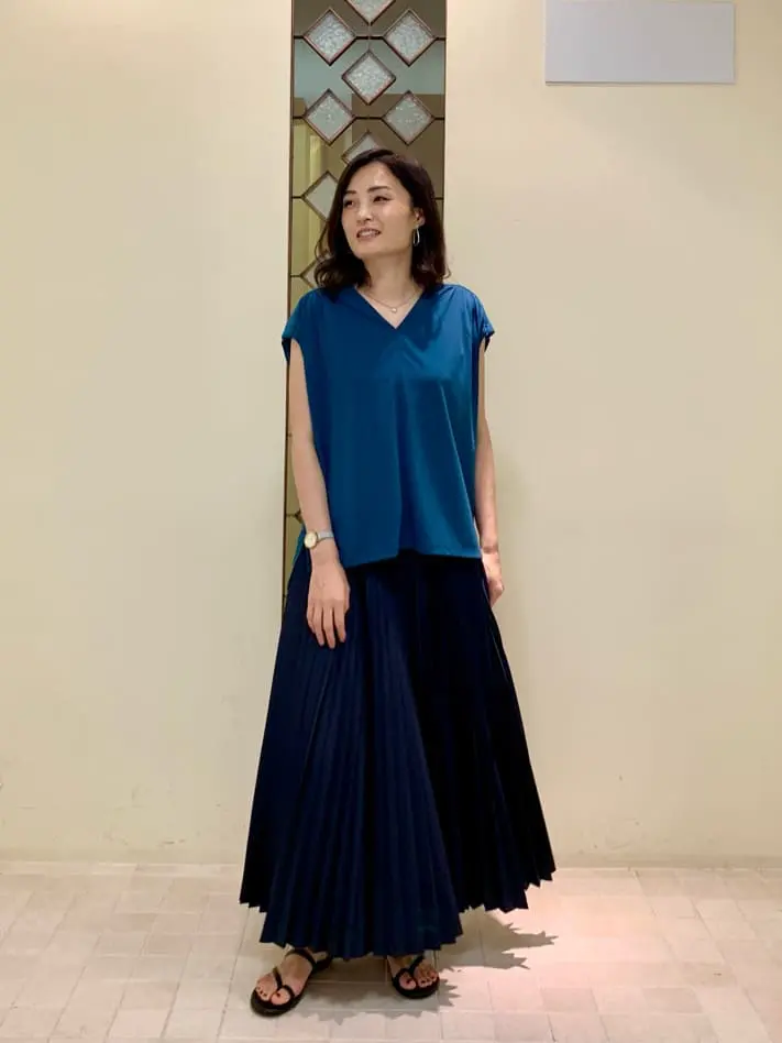  井阪 コーディネート画像