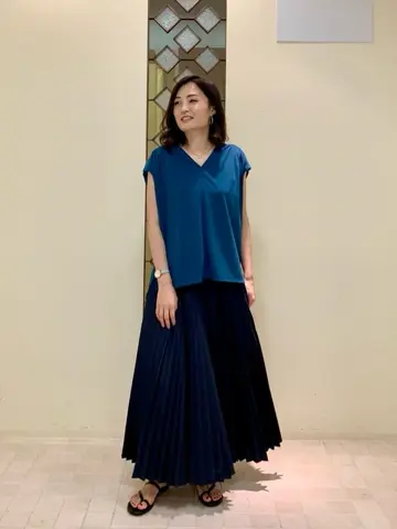 ICB 井阪 コーディネート画像