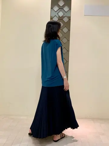 ICB 井阪 コーディネート画像