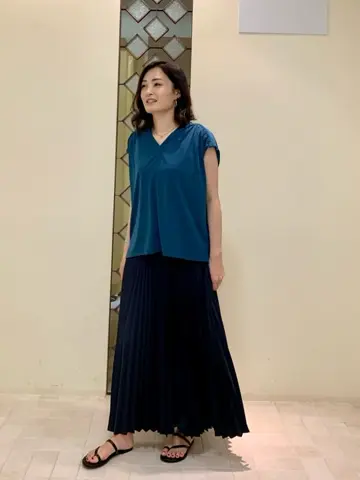 ICB 井阪 コーディネート画像