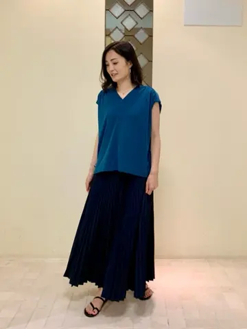 ICB 井阪 コーディネート画像