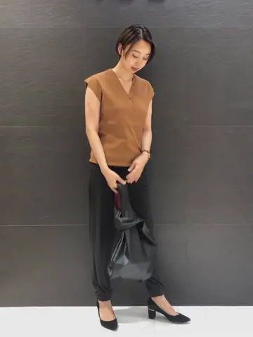 ICB 村上 コーディネート画像