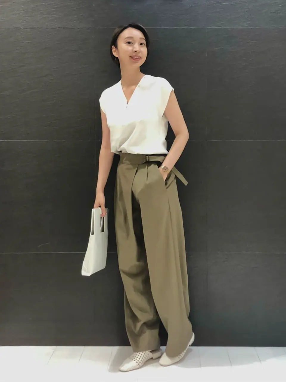  村上 コーディネート画像