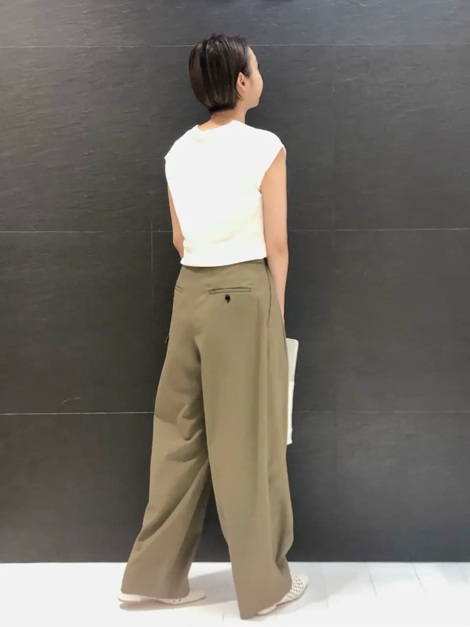 ICB 村上 コーディネート画像