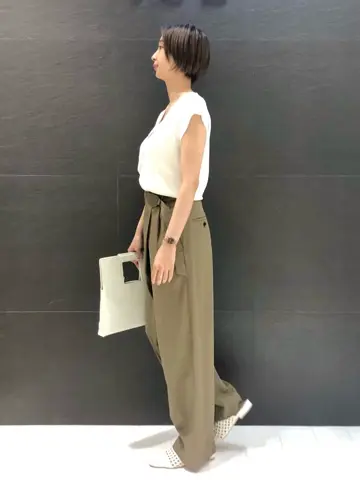 ICB 村上 コーディネート画像