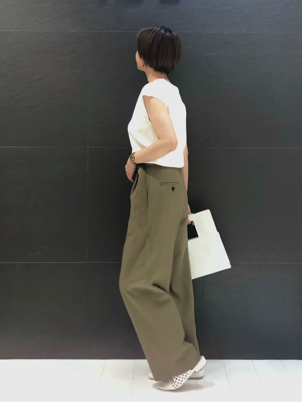 ICB 村上 コーディネート画像