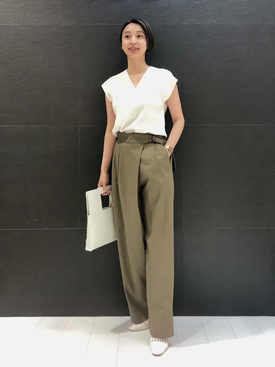 ICB 村上 コーディネート画像