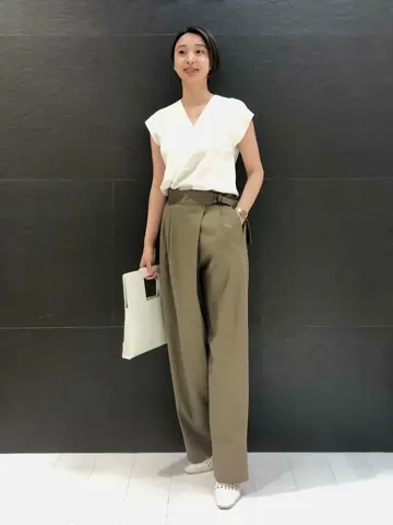 ICB 村上 コーディネート画像