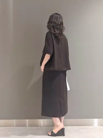 ICB 濱井 コーディネート画像