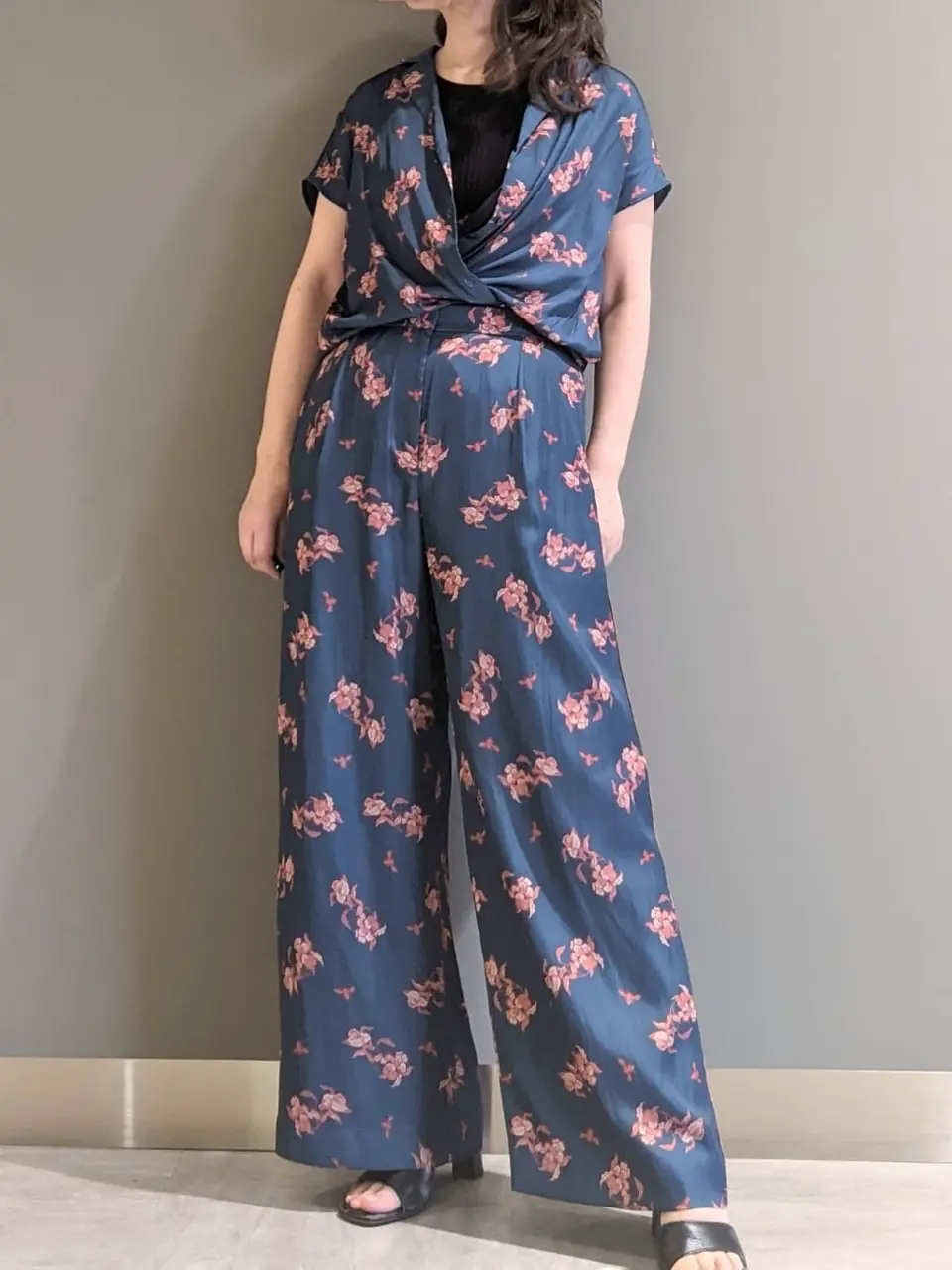 ICB 濱井 コーディネート画像