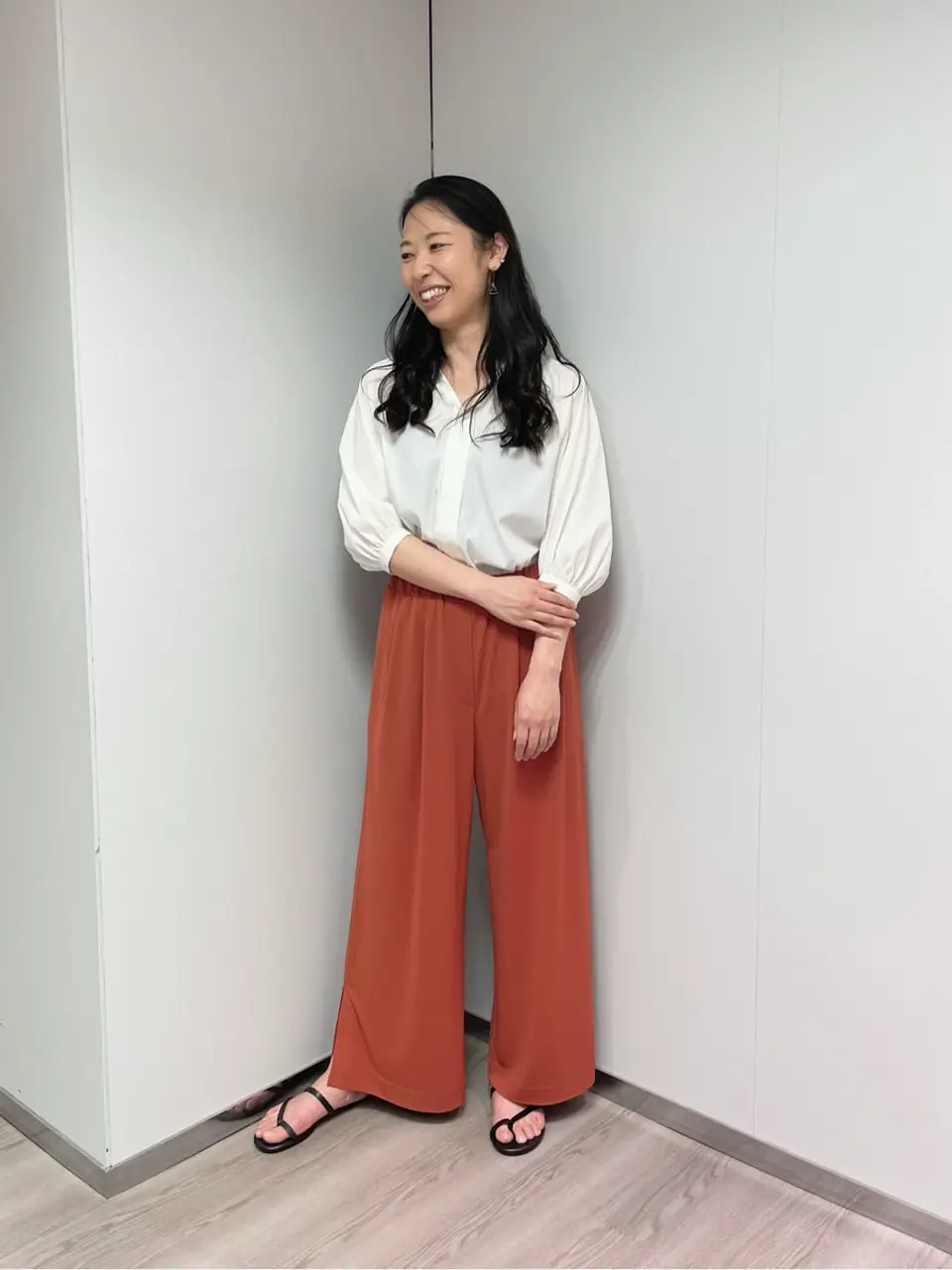  井上 コーディネート画像