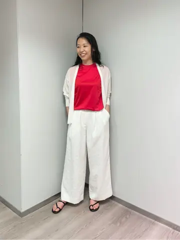 ICB 井上 コーディネート画像