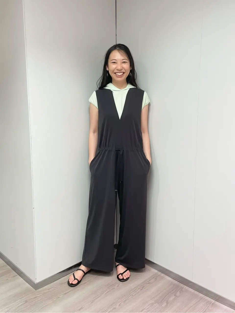  井上 コーディネート画像