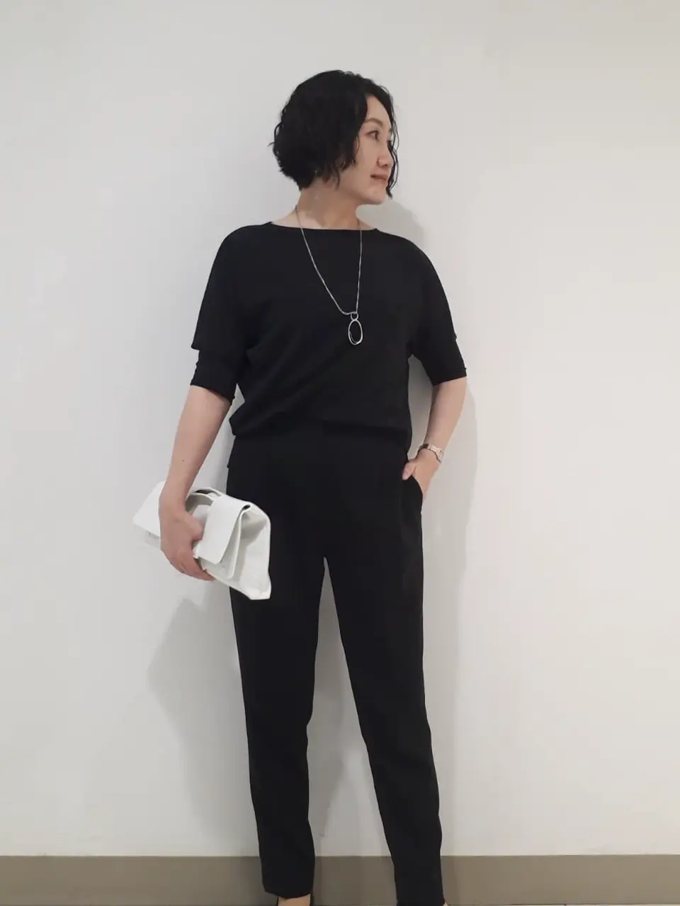 ICB 長谷川 コーディネート画像