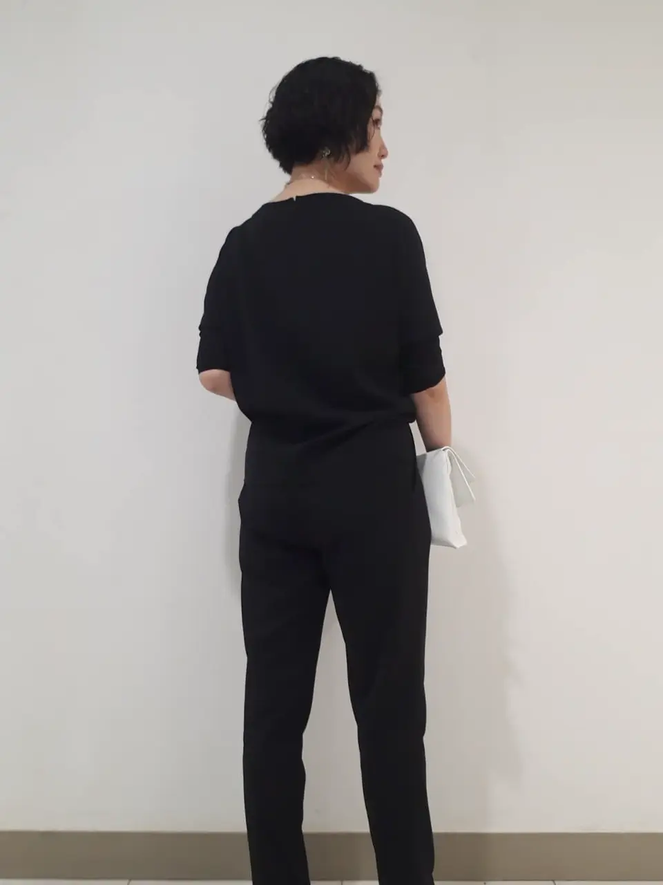 ICB 長谷川 コーディネート画像