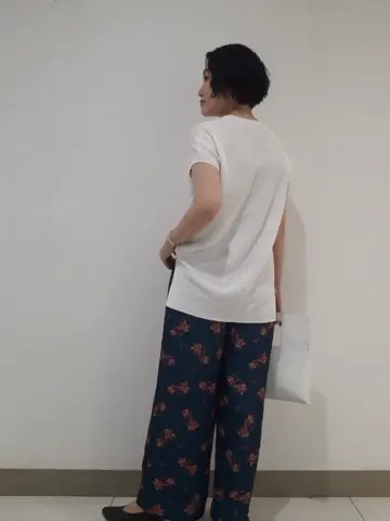 ICB 長谷川 コーディネート画像