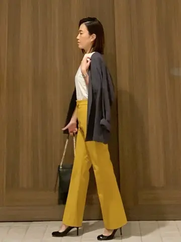 ICB 玉田 コーディネート画像