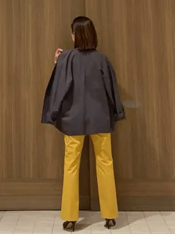 ICB 玉田 コーディネート画像