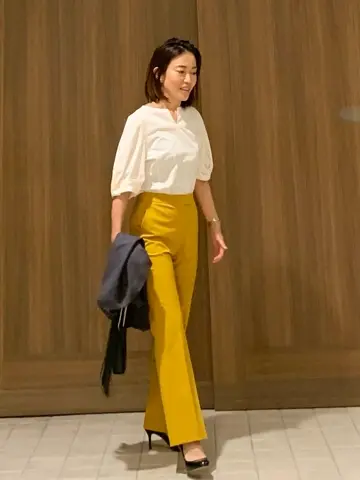 ICB 玉田 コーディネート画像