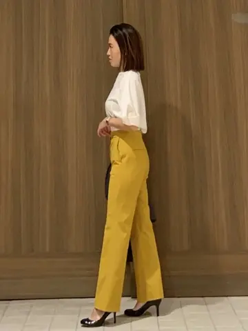 ICB 玉田 コーディネート画像