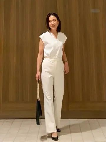 ICB 玉田 コーディネート画像