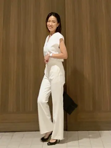 ICB 玉田 コーディネート画像