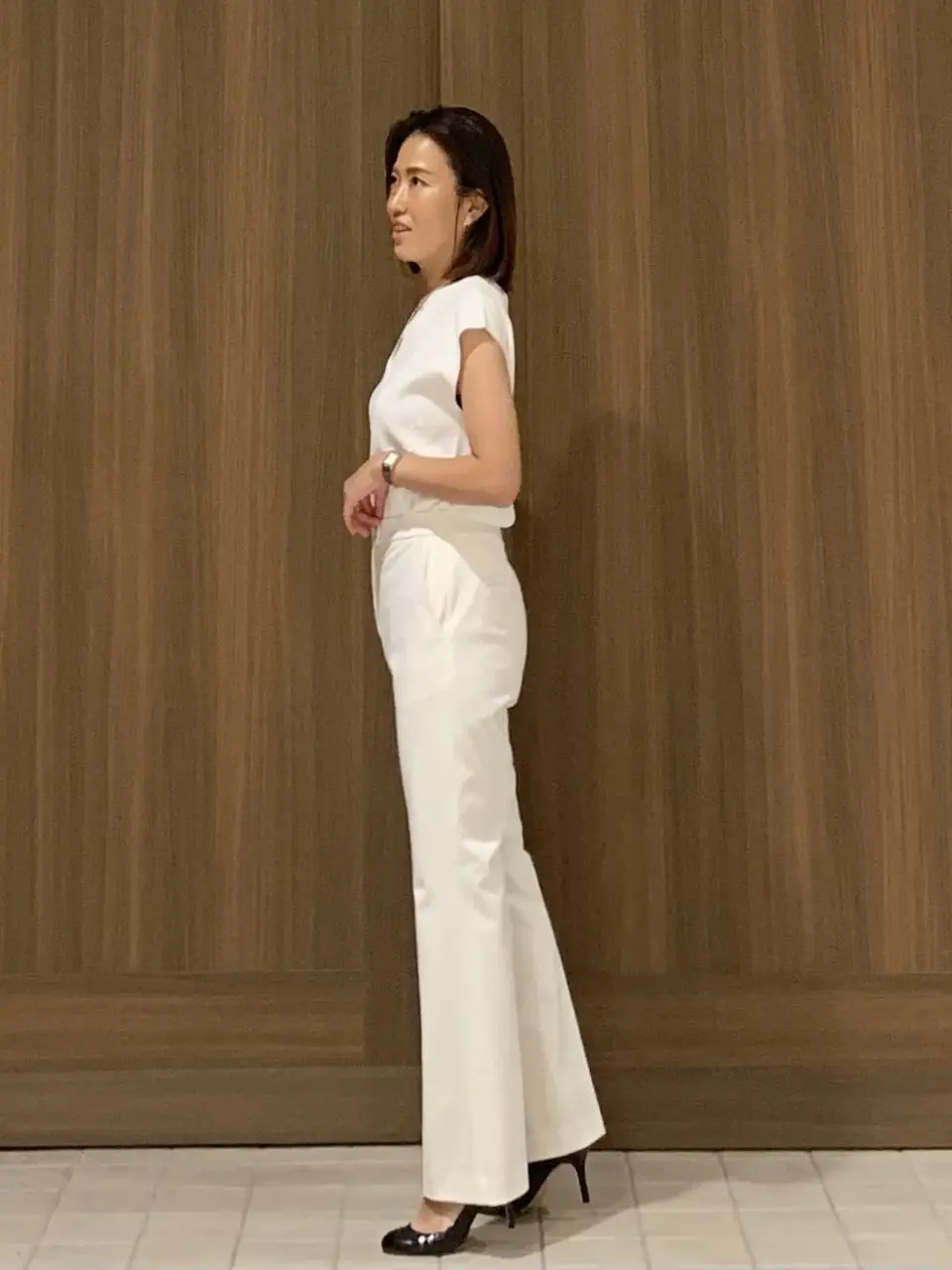 ICB 玉田 コーディネート画像