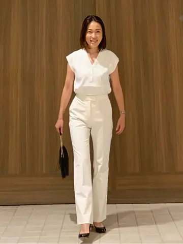 ICB 玉田 コーディネート画像