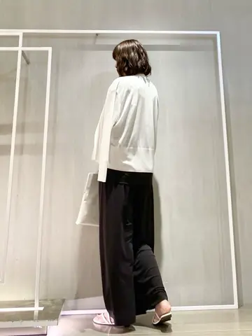 ICB 林 コーディネート画像