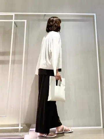 ICB 林 コーディネート画像