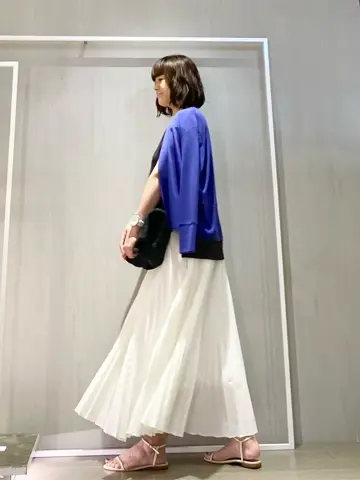 ICB 林 コーディネート画像