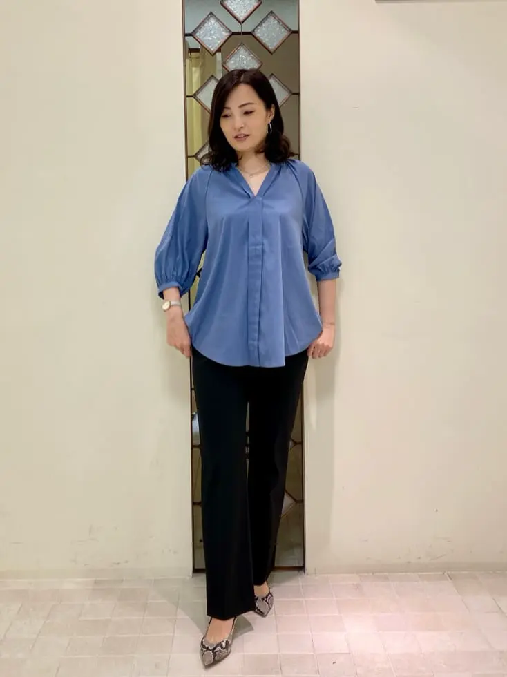  井阪 コーディネート画像