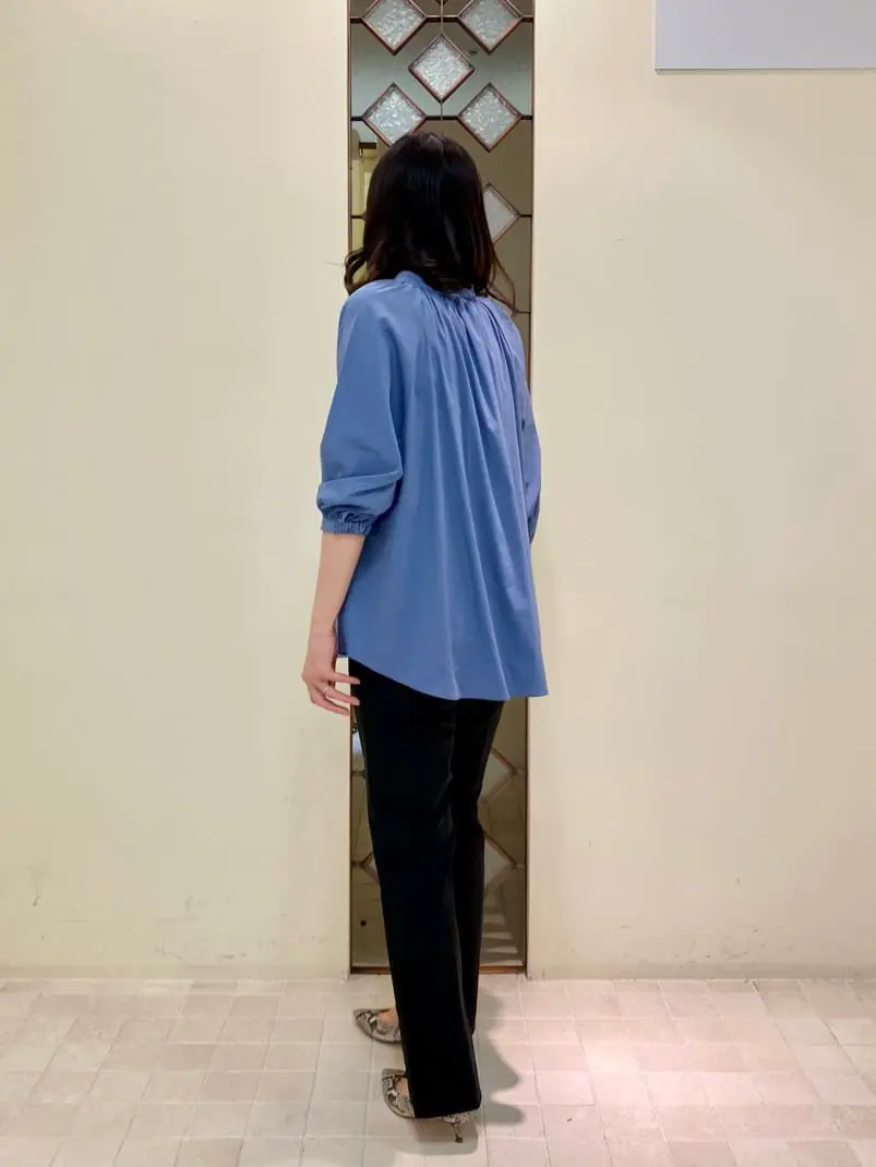 ICB 井阪 コーディネート画像