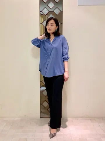 ICB 井阪 コーディネート画像