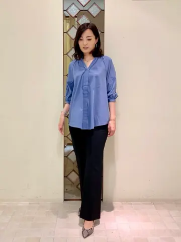 ICB 井阪 コーディネート画像