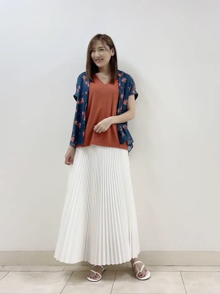 ICB 世戸 コーディネート画像