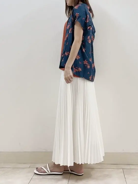 ICB 世戸 コーディネート画像