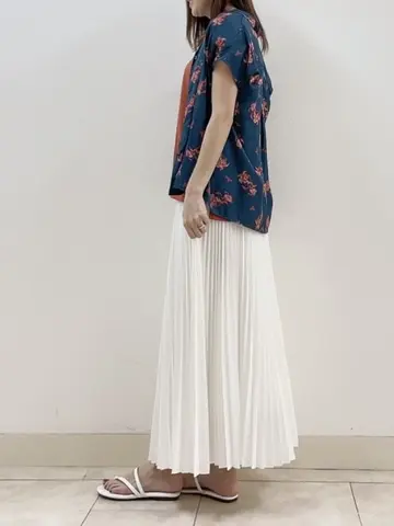 ICB 世戸 コーディネート画像