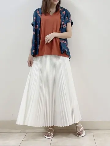 ICB 世戸 コーディネート画像