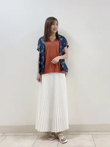 ICB 世戸 コーディネート画像