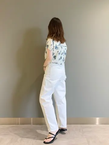 ICB 岡本 コーディネート画像