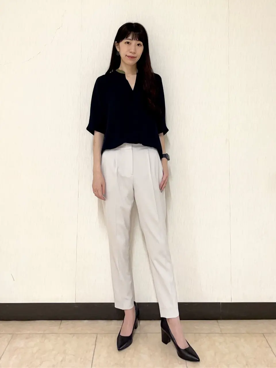 ICB Manami コーディネート画像