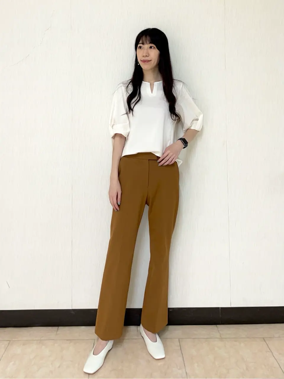 ICB Manami コーディネート画像