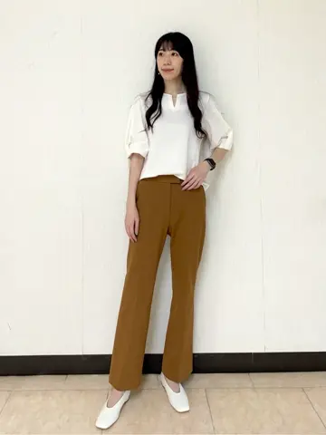 ICB Manami コーディネート画像