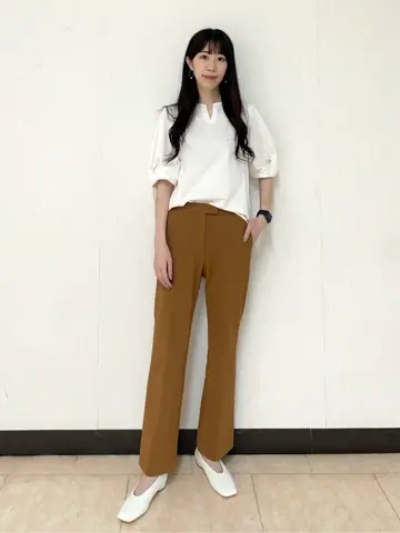 ICB Manami コーディネート画像