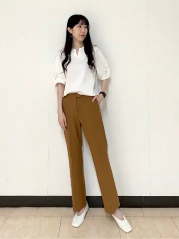 ICB Manami コーディネート画像