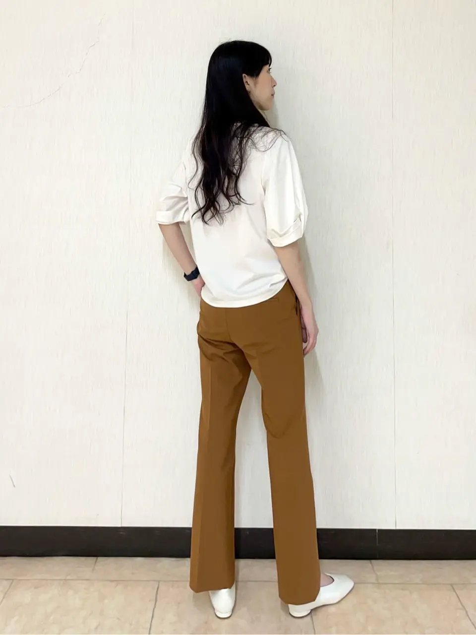 ICB Manami コーディネート画像