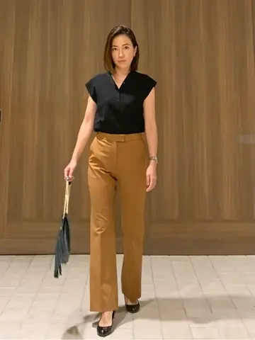 ICB 玉田 コーディネート画像