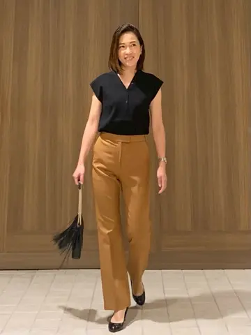 ICB 玉田 コーディネート画像