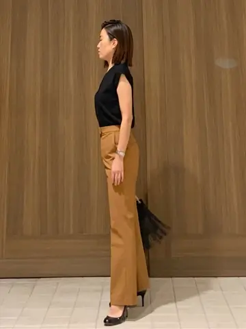 ICB 玉田 コーディネート画像